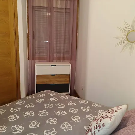 Cozy 30m From Rodeira Beach, Garage And Wifi *