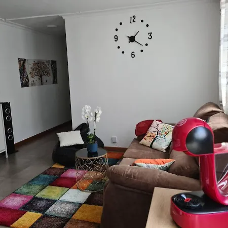 Cozy 30m From Rodeira Beach, Garage And Wifi Apartment *