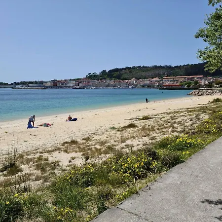 Cozy 30m From Rodeira Beach, Garage And Wifi *