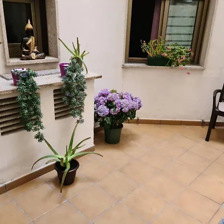 Cozy 30m From Rodeira Beach, Garage And Wifi
